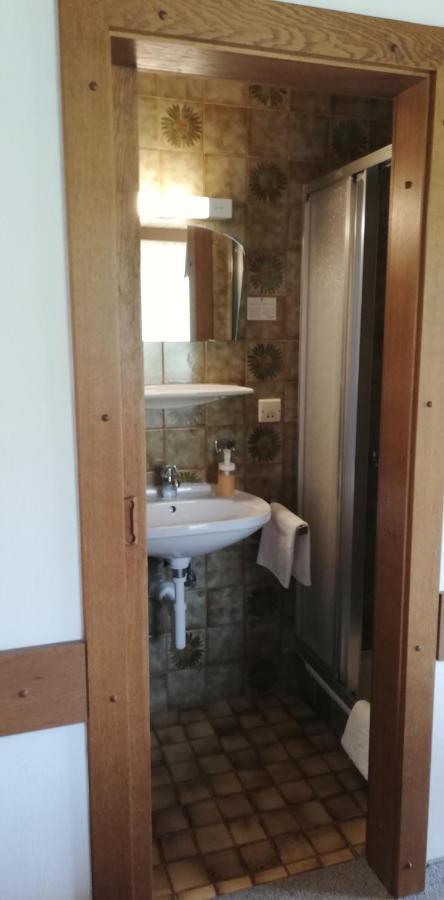 Sonneck Pension Пфаррверфен Экстерьер фото